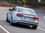 Audi A6 2.8T Quattro S-Line Sedan 2011 года (AU)